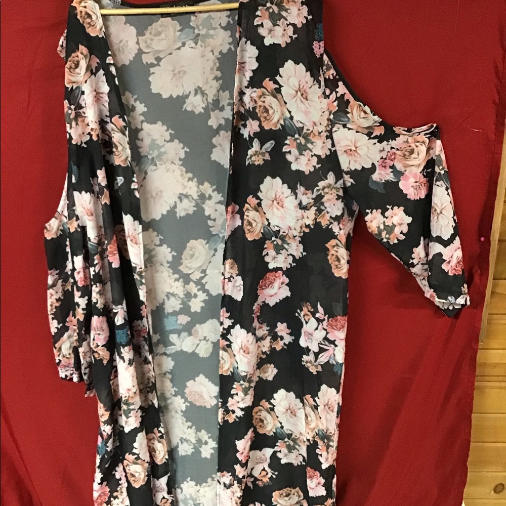 Swim Suit Cover Up